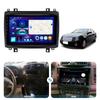Android 10 Стерео Радио Навигация GPS Wifi FM Для Cadillac CTS 2003-2007 Встроенный Carpaly