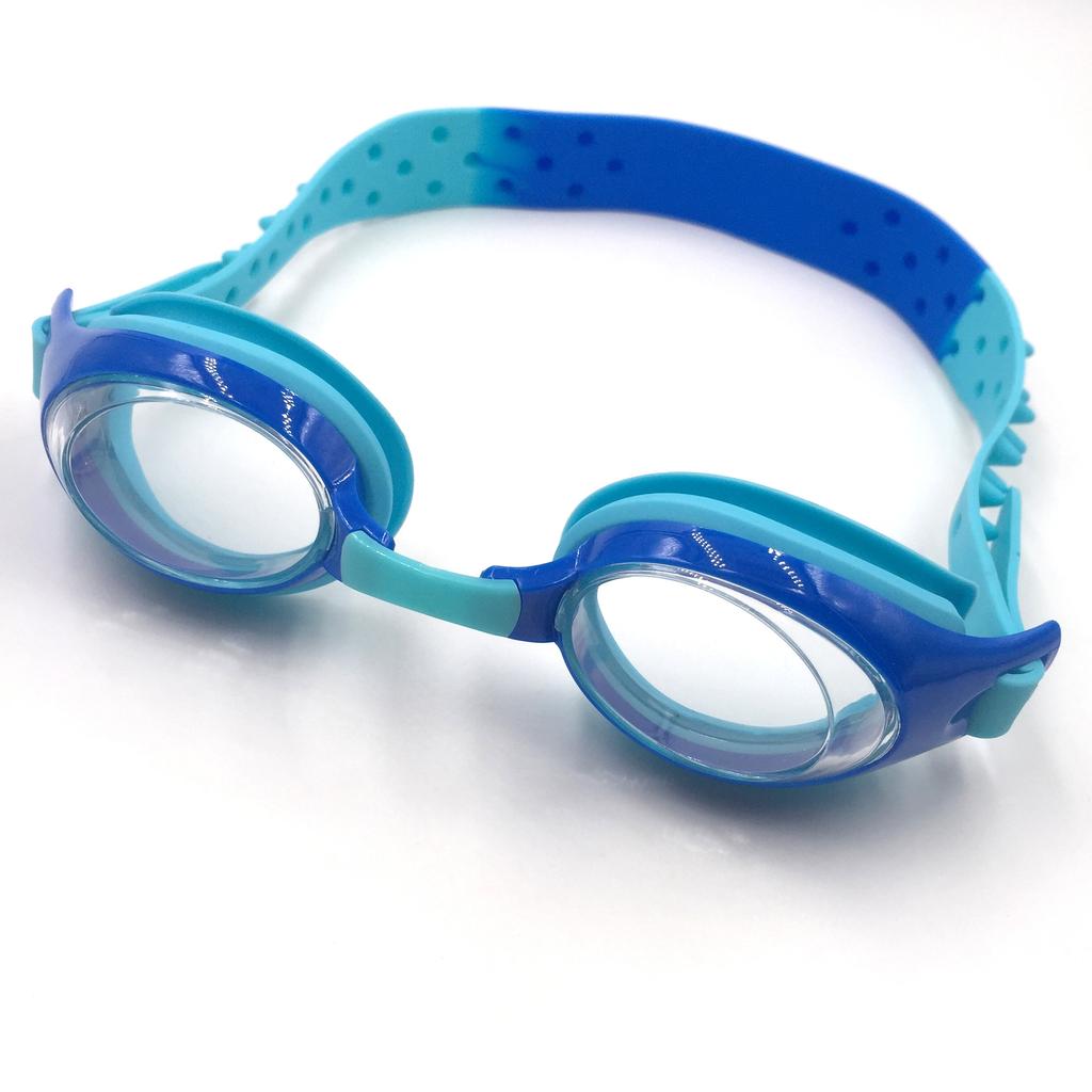 Children's swimming goggles, waterproof and anti-fog silicone swimming goggles, swimming goggles for girls, swimming equipment and supplies