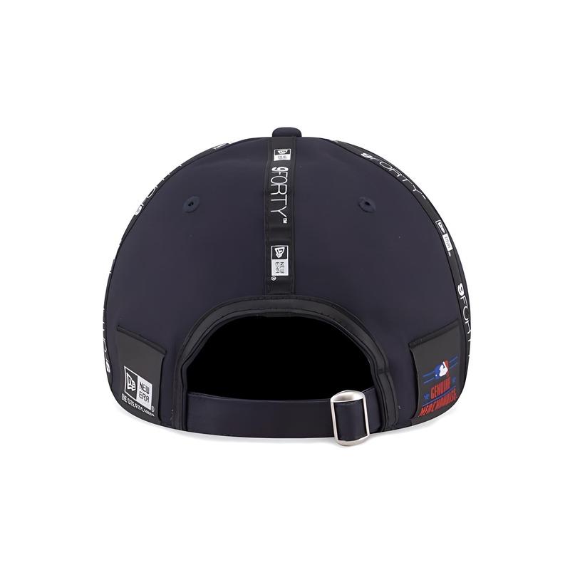 New Era Sunshade, comfortable sports cap, same style for men and women, dark blue 8872738