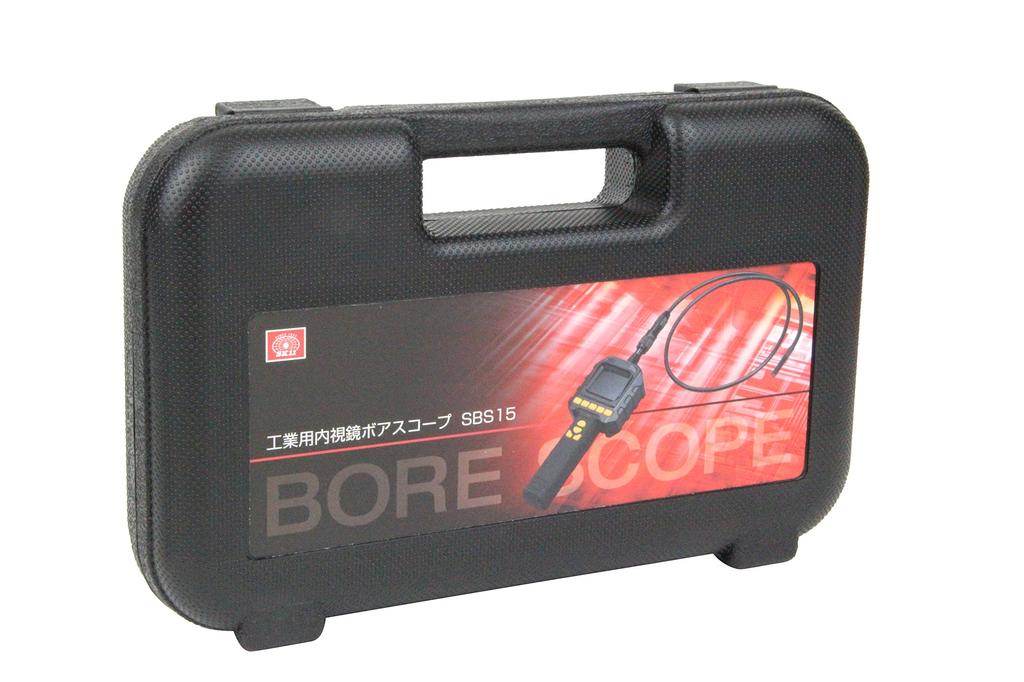 SK11 Industrial Endoscope Borescope SD Card Compatible Waterproof LED Light Still Capable SBS15 Image/Video