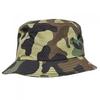 Flexfit Camo Bucket Hat