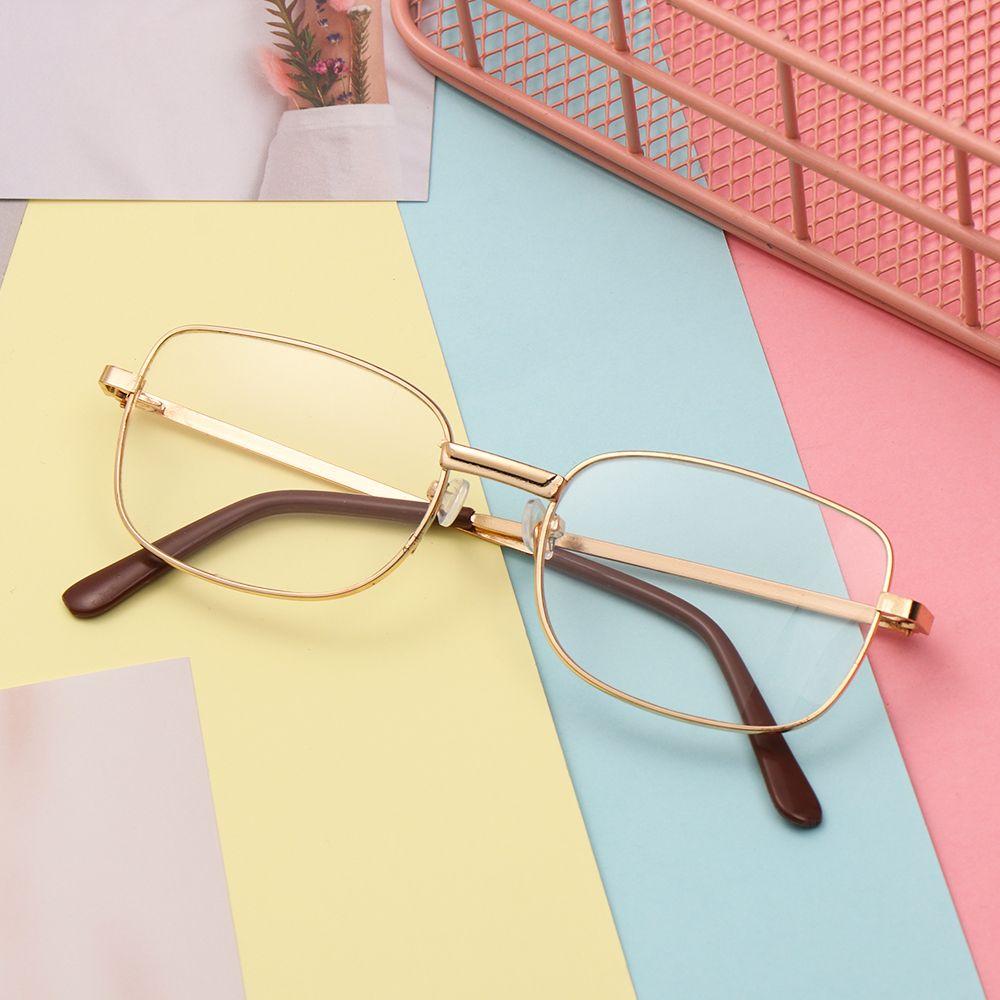 Light Resin Flexible Portable Eye wear Vision Care Eyeglasses +1.00~+4.0 Diopter Reading Glasses