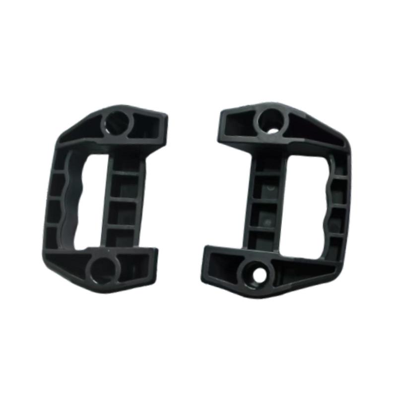 High Performance Luggage Rack Base Reliable ABS Cargo Base Mount for Snowmobile Storage Room Equipment