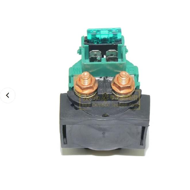 Start Relay Starter Solenoid CDI unit ECU For CF188 500 CF500 500CC 600CC 600 X5 X6 UTV ATV Quad buggy