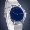 SKAGEN Watch Men's Quartz Watch Steel SteelBlue50 Steel / 50 Quartz SKW6488