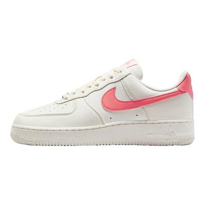 Женские кроссовки для баскетбола Air Force 1 с низким верхом, белые DV3808-110