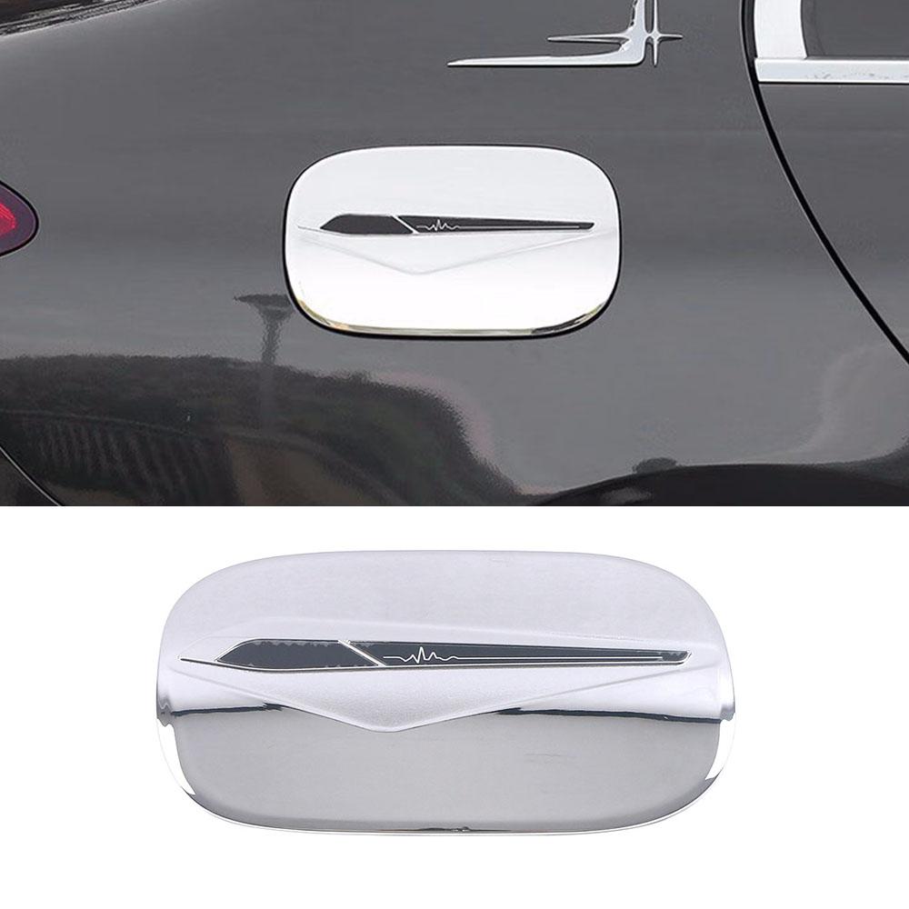 Для Mercedes Benz C Class W206 Sedan 2024 2024 Автомобильный экстерьер, крышка топливного бака, отделка, ремонт, декоративная наклейка, защита от царапин
