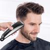 Professional Electric Plug-In Hair Clippers Beard Trimmer Barber Grooming Kit Cordless Haircut Machine