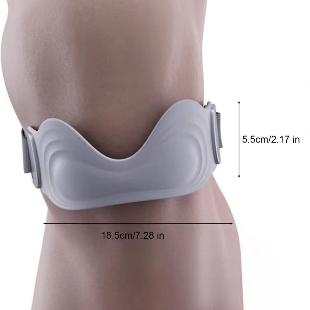 Highly Elastic Patellar Tendon Support Strap Compression Patella Stabilizer  Basketball