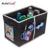 AUTOYOUTH Car Trunk Storage Bag Foldable Portable Waterproof Storage Bag Suitable For SUV, Minivan, Truck