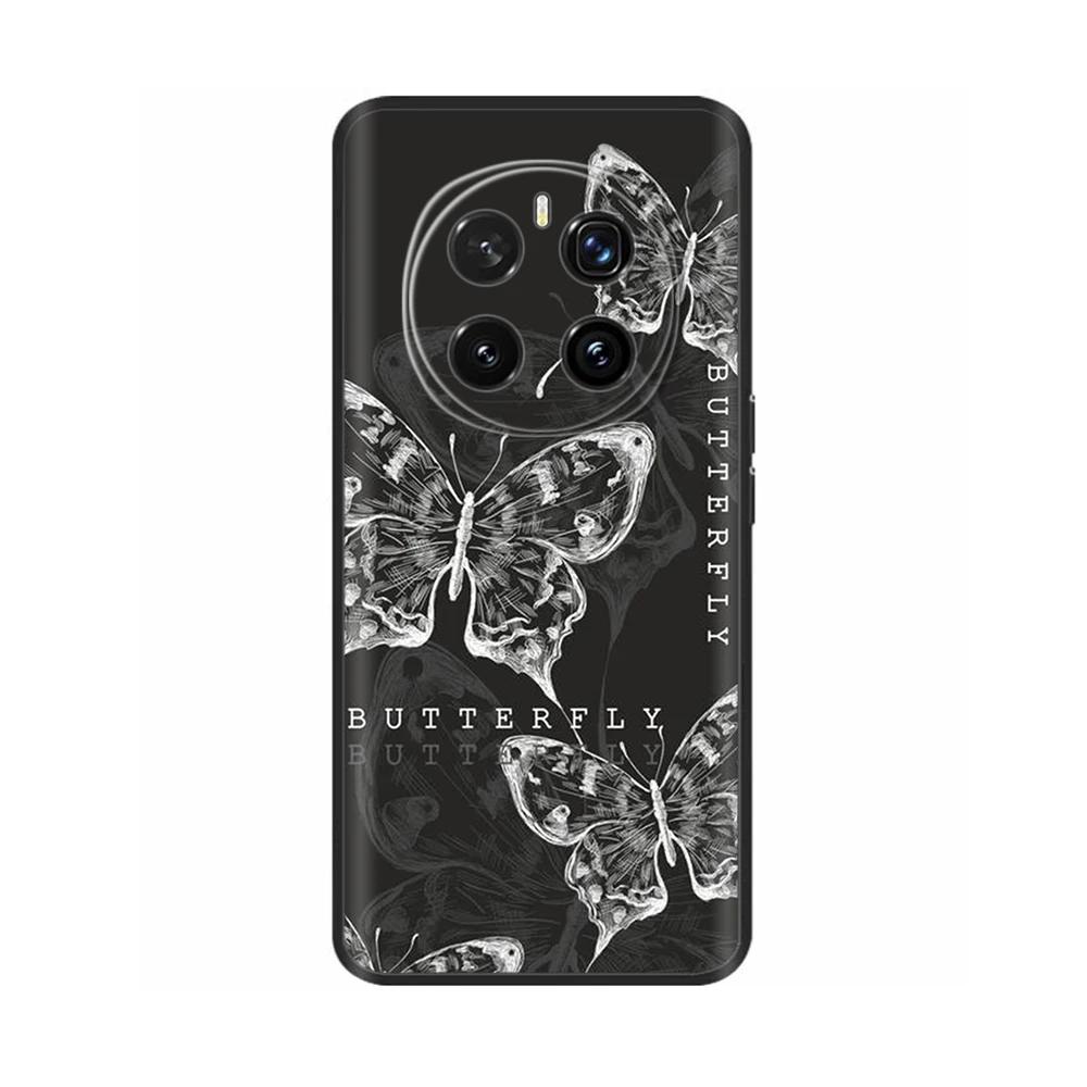 Мягкий силиконовый чехол для Honor Magic7 Magic 7 Pro Magic6 5 Lite, крутой модный чехол с изображением дракона и льва, мягкий силиконовый противоударный задний чехол
