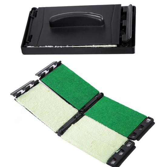 Инструмент для чистки гитарных струн Акустическая Электрогитара Бас Укулеле Струнная Ткань Скраббер Накладка грифа Лады Обслуживание Инструмент для чистки