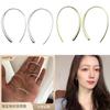 S925 Silver Needle Large Hoop Earrings Hypoallergenic Geometric Design Silver And Gold