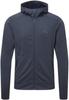 Куртка Mountain Equipment Oracool Hoodie Jacke blau schwarz