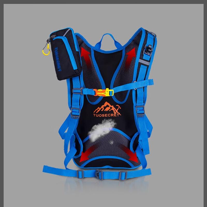 HU WAI JIAN FENG 1516 Outdoor Cycling Backpack