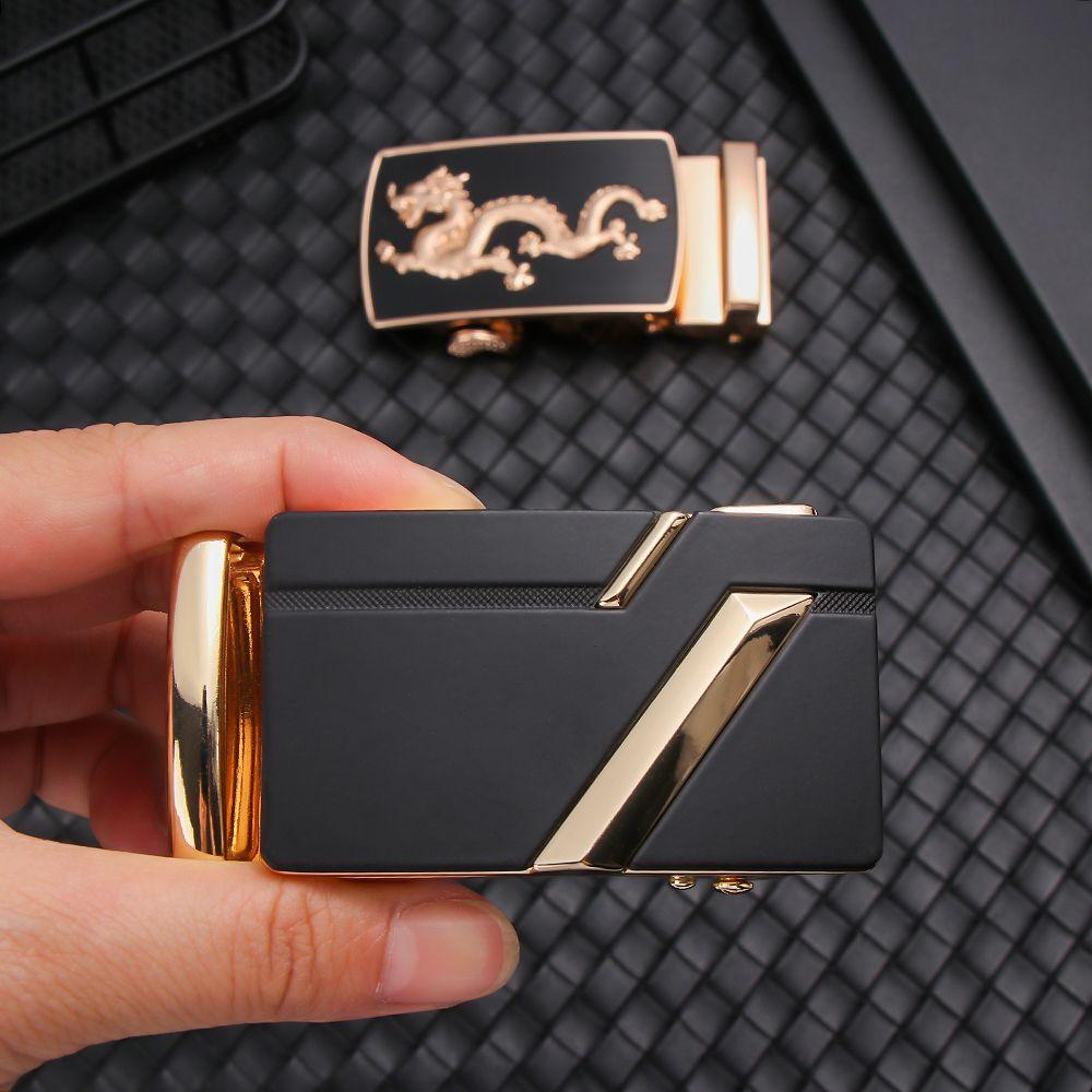 Ремешок для ремня Регулируемая пряжка Повседневная пряжка для ремня Головка ремня Мужская головка ремня Деловые аксессуары