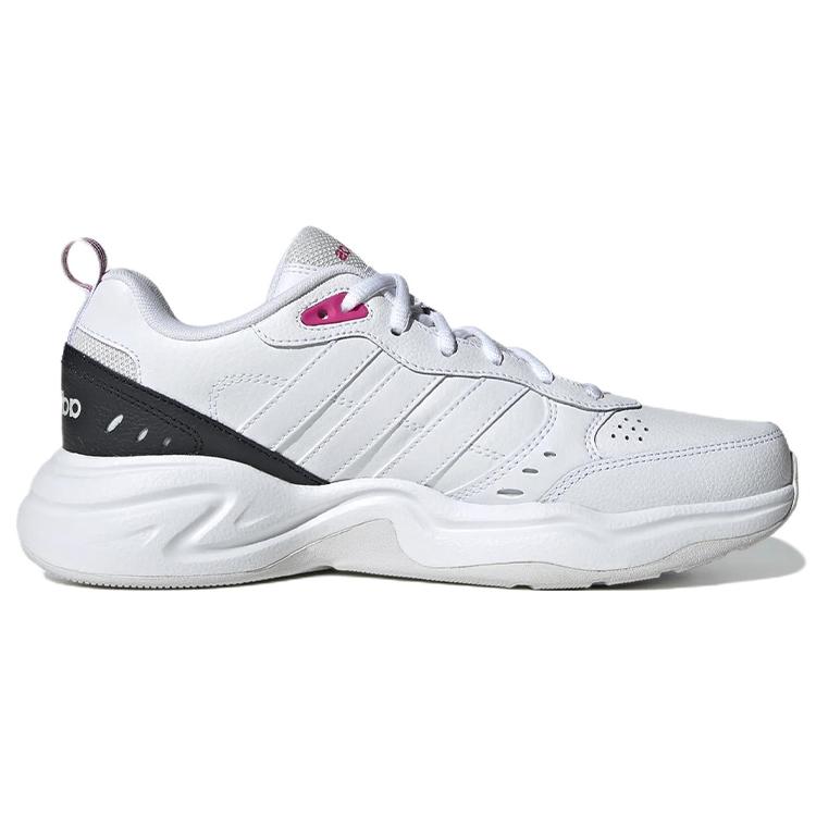 adidas Женские Strutter 'White Pink' Женские GX6783