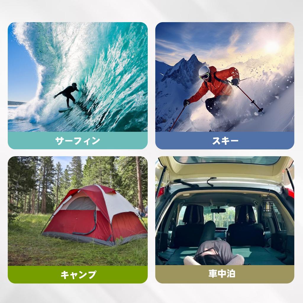 Jeyaic Car Storage Carrier Side Cross Ride and Right Compatible with Toyota Voxy 80 Serena C27 Series Bars, Bars, (Left Set) Noah, Series, Minivans,