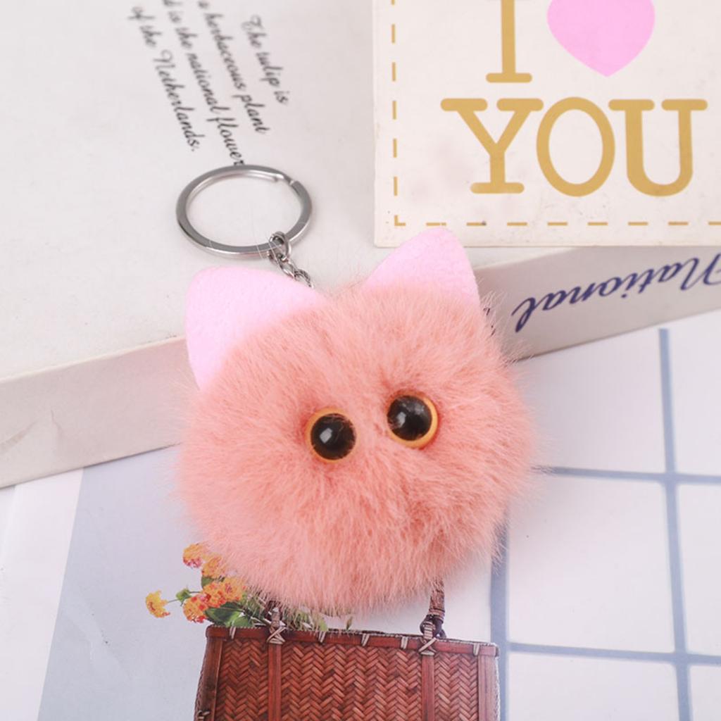 Мультяшный брелок милый школьный портфель кукла кулон плюшевый брелок