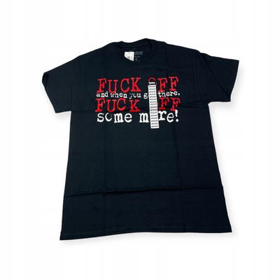Мужская футболка с круглым вырезом SPENCER'S PRINT XL