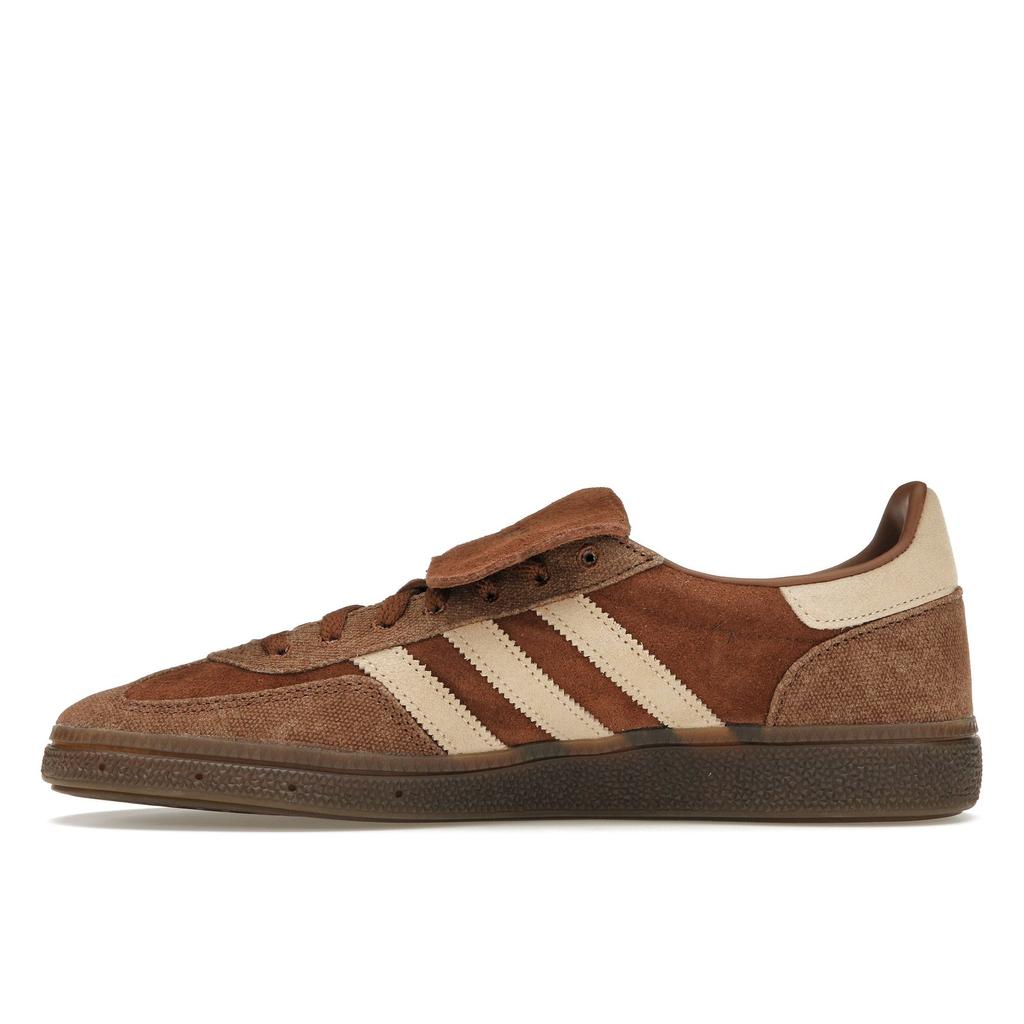 Adidas Handball Spezial LT Brown Размер резинки? Эксклюзивные мужские кроссовки IH7299