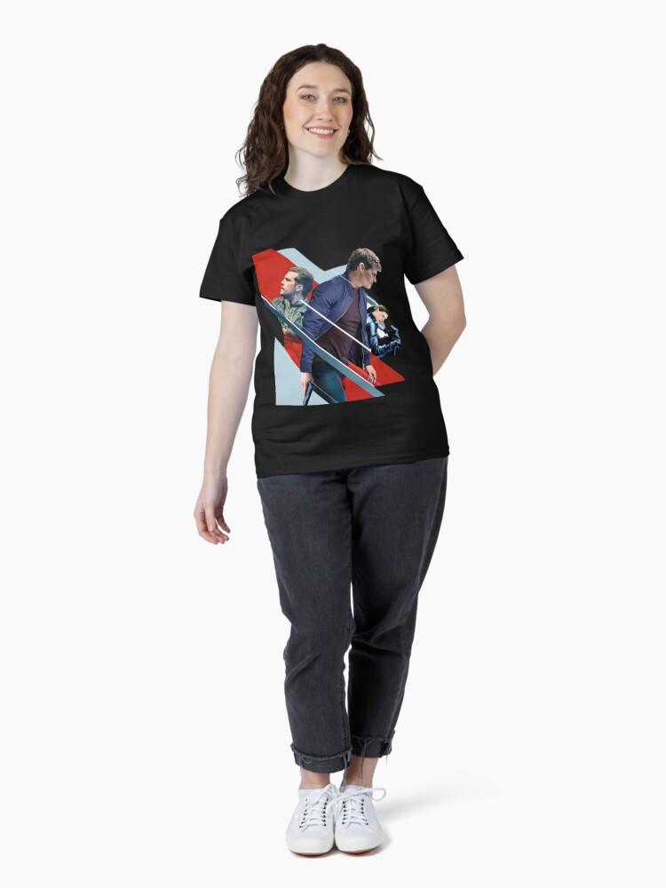Mission Impossible Mission Impossible Classic T-Shirt