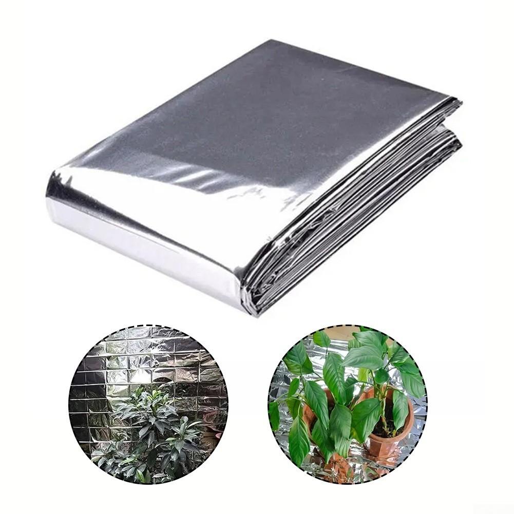 Reflective Film Reflective Film Tent Garden High Reflective Polyester Film Large