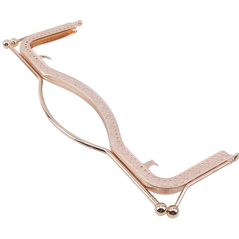 Closure Lock Purse Hardware Bag Parts Bag Accessories Handbag Lock