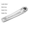 Для шатуна велосипеда Shimano Deore 590/596/610/slx, черный а