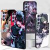 Чехол Corin Wickes ZZZ Ellen Joe для Samsung Galaxy A51 A53 A54 A31 A52 A12 A13 A21s A22 A32 A11 A22 A33 A41 A52s TPU Чехол для телефона