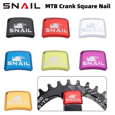 Болты звездочки BDSNAIL, шатуны ротора, болт Mtb Candle Pe, велосипедная звездочка, квадратный винт, корона, винт для посуды для горного велосипеда