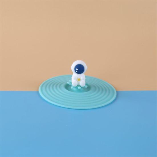 Симпатичная крышка для кружки с мультяшным рисунком, чистая, сохраняющая свежесть