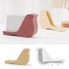 Artisanal Bird Card Holder Mold Cement Moulds for Resin Casting Safe Silicone Texture for Desk Decors Hand-Making Tool