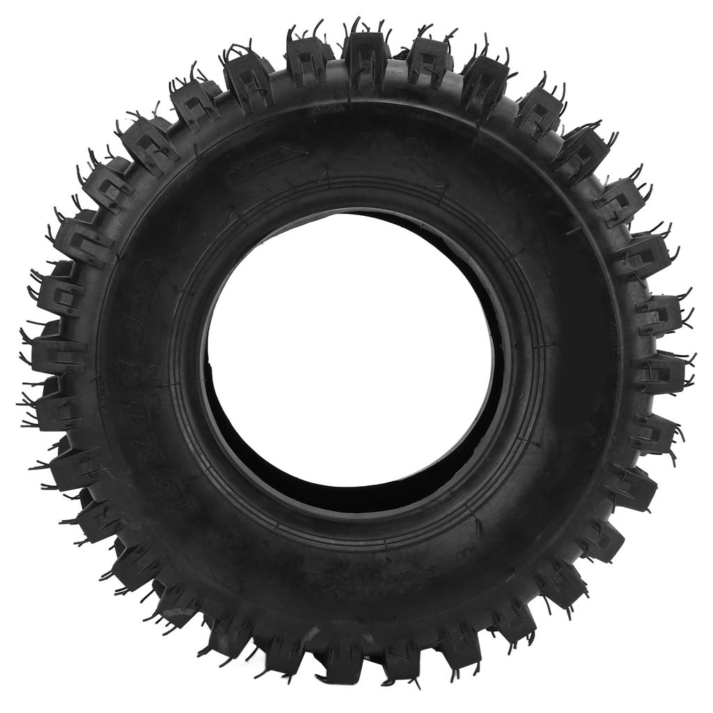 13x4.10‑6 Шина для снегоуборочной машины для ATV Karts Mini 4WD 47cc 49cc Шина для снежного мотоцикла