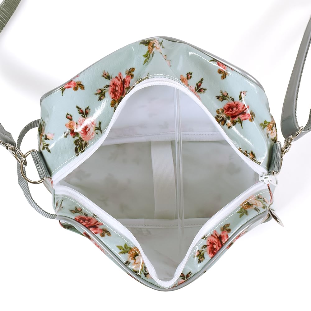LAURA ASHLEY/СТИЛЬ РАЗНОЦВЕТНЫЕ КОНФЕТЫ Школьный рюкзак для девочек, Милая сумка через плечо для детей, Идеально для детского сада, Сад Эны N0540900-NVL2511 (Включает Poc
