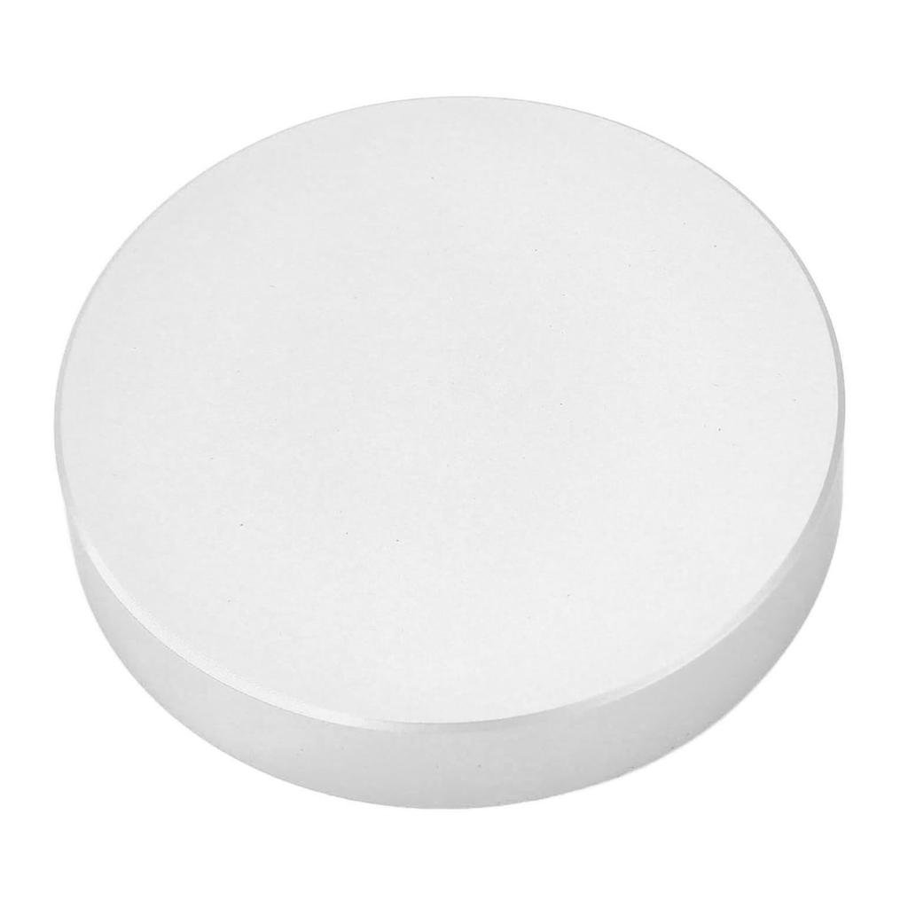 Aluminum Alloy Disc Stabilizer Adjusts Vibration Fully Compatible with Reduces Light HiFi Record Weight Stabilizer Clamp Balance, Turntable, Shaking,