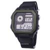 Youth Series Digital World Time AE-1200WHB-1BVDF AE-1200WHB-1BV Men's Watch