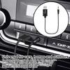 USB-аудиокабель AUX Plug and Play USB на 3,5-мм аудиоразъем Приемник BT4.2 Hi-Fi Музыкальный аудио Автомобильная стереосистема Разъемные кабели USB-шнур для автомобиля