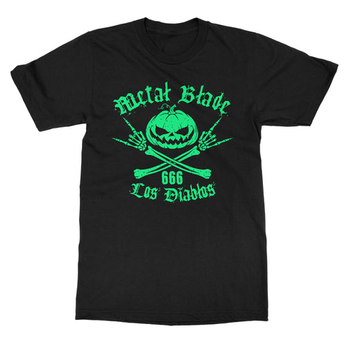 Metal Massacre Vintage Skull Print Soft Cotton TShirt Breathable 100 Cotton Unisex Casual Top for Old School Metal Fans