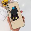 For Infinix Hot 8 2019 Case Cute Panda Butterfly Soft TPU Phone Case For Infinix Hot 8 Hot8 Back Cover X650C  X650B Coque Bumper