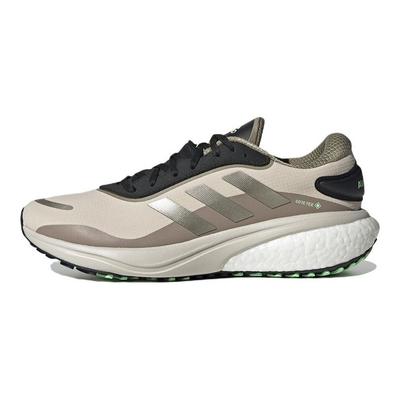Кроссовки унисекс Supernova GORE-TEX Clear Brown Cyber Metallic Beam-Green HP3386