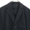 ISSEY MIYAKE MEN сделано в Японии пиджак по фигуре 1 черный Мужской Б/У