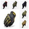 For Gloves Tactical Men Full Finger Training With Nonslip Grip For Motorcycle Riding Included Characters