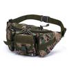 Large Capacity Waist Fanny Pack Waterproof Climbing Belt Bag Men Molle Pouch  Outdoor Sports