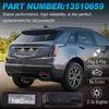 Пара фонарей номерного знака Cadillac XT5/CT6/GT4