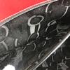 Salvatore Ferragamo Vara logo ribbon Tote Bag Shoulder Bag Leather Red