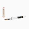 Перьевая ручка Twisbee Eco White Rose Gold Medium Point TW100098