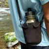 Seychelles Water Purifier Portable Water Purification Bottle Survival Pro Exclusive Pouch Set SURVIVAL PRO.