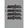 KATO N Gauge JR West Myte 49 + Old Passenger Car 4-Car Set 10-1893 Model Train Passenger Car
