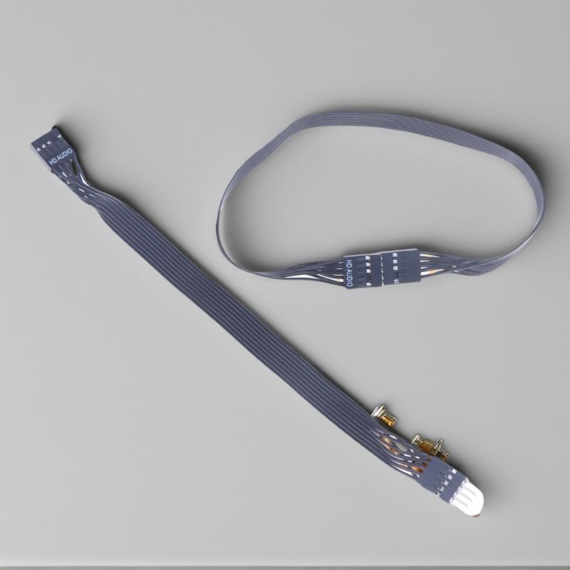 9-контактный USB 2.0 удлинительный кабель: 20 см/30 см Мужской на Женский для передней панели материнской платы ПК DIY